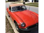 1975 MG MGB For Sale