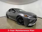 2021 Toyota Camry Gray, 51K miles