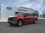 2024 Ford F-150 Red, new