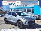 2024 Buick Encore Gray, new