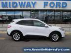 2021 Ford Escape Hybrid White, 30K miles