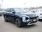 2024 Mitsubishi Outlander Blue, 30K miles