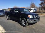 2007 Nissan frontier Black, 183K miles