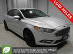2018 Ford Fusion Silver, 66K miles