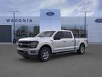 2024 Ford F-150 Silver, 15 miles