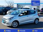 2022 Chevrolet Spark Silver, 57K miles