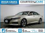 2019 Honda Accord Brown, 78K miles