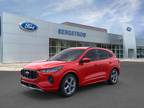 2024 Ford Escape Red