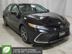 2024 Toyota Camry Black, new