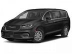 2024 Chrysler Pacifica Black