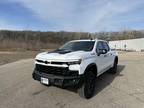 2024 Chevrolet Silverado 1500 White, new