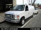 $12,850 2013 Ford E-250 with 128,169 miles!