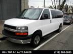 $12,850 2015 Chevrolet Express with 162,500 miles!
