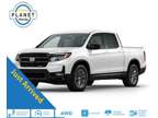 2024 Honda Ridgeline Silver|White, new