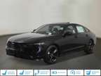 2024 Honda Accord Hybrid Black, new