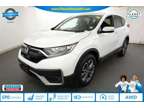 2021 Honda CR-V Silver|White, 44K miles