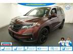 2022 Honda Pilot Red, 21K miles