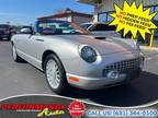 $15,991 2004 Ford Thunderbird with 71,623 miles!