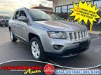 $11,199 2014 Jeep Compass with 88,293 miles!
