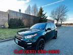 $15,500 2017 Land Rover Discovery Sport with 100,000 miles!