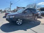 $5,995 2012 Jeep Compass with 132,668 miles!