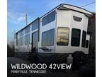 Forest River Wildwood 42VIEW Travel Trailer 2024