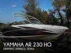 Yamaha AR 230 HO Jet Boats 2008