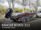 Ranger Boats Reatta 212LS Ski/Wakeboard Boats 2021