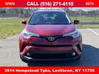 $17,090 2018 Toyota C-HR with 68,085 miles!