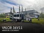 Alliance RV Valor 36v11 Fifth Wheel 2021