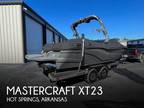 Mastercraft xt23 Ski/Wakeboard Boats 2018