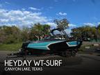 2022 Heyday WT-SURF Boat for Sale