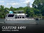 Gulfstar 44MY Trawlers 1980