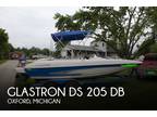 Glastron DS 205 DB Deck Boats 2014