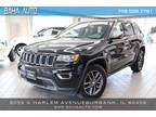 2018 Jeep Grand Cherokee Limited for sale