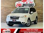 2015 Subaru Forester 2.5i Touring for sale