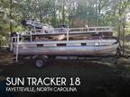 Sun Tracker Bass Buggy 18DLX Pontoon Boats 2021