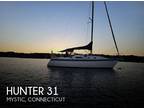 Hunter 31 Sloop 1983