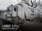 Forest River Sabre 37FLL Fifth Wheel 2022