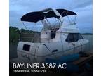 Bayliner 3587 AC Aft Cabins 1997