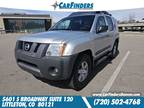 2005 Nissan Xterra Off Road for sale