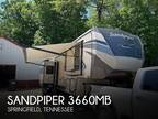 Forest River Sandpiper 3660MB Fifth Wheel 2021