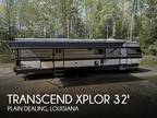 Grand Design Transcend Xplor 321BH Travel Trailer 2021