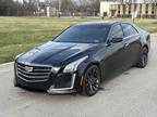 2016 Cadillac CTS Sedan Performance Collection AWD for sale