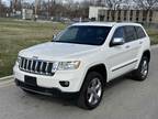 2011 Jeep Grand Cherokee Overland for sale