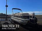 Tracker 22 XP3 Sun Tracker Tritoon Boats 2018