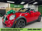 2012 MINI Cooper Roadster S for sale