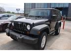 2011 Jeep Wrangler Sport for sale