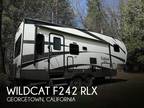 Forest River Wildcat F242 RLX Fifth Wheel 2017