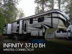 Dutchmen Infinity 3710 BH Fifth Wheel 2015